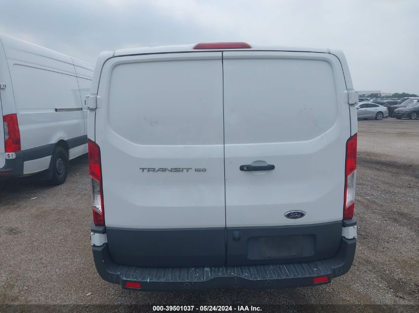 2018 Ford Transit-150 VIN: 1FTYE1YM8JKB45911 Lot: 39501037