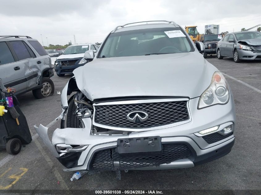 2017 Infiniti Qx50 VIN: JN1BJ0RP7HM387546 Lot: 39501038