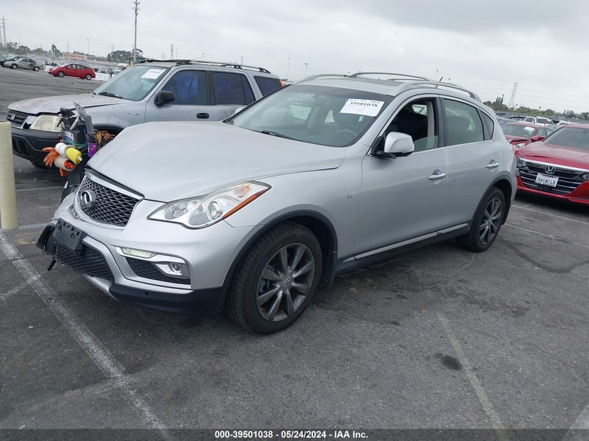 2017 Infiniti Qx50 VIN: JN1BJ0RP7HM387546 Lot: 39501038