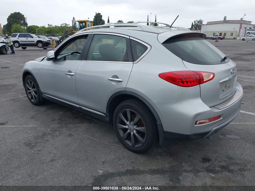 2017 Infiniti Qx50 VIN: JN1BJ0RP7HM387546 Lot: 39501038