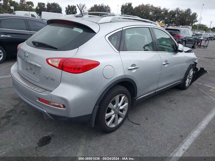 2017 Infiniti Qx50 VIN: JN1BJ0RP7HM387546 Lot: 39501038