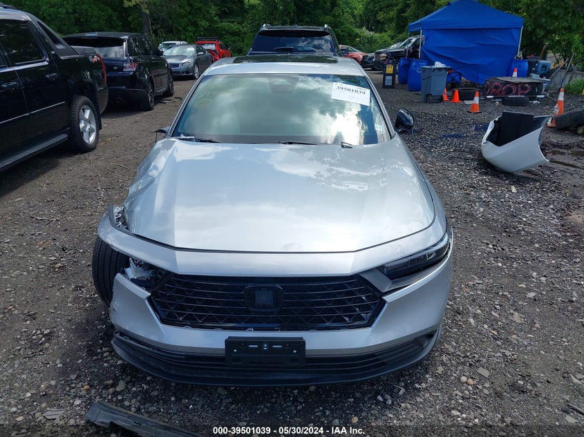 VIN 1HGCY2F54RA007045 2024 HONDA ACCORD HYBRID SPORT