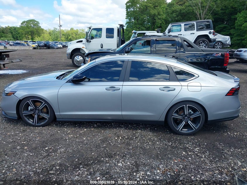 VIN 1HGCY2F54RA007045 2024 HONDA ACCORD HYBRID SPORT