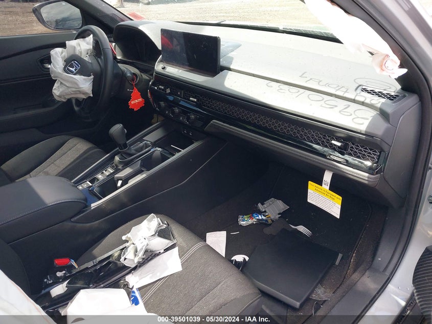 VIN 1HGCY2F54RA007045 2024 HONDA ACCORD HYBRID SPORT