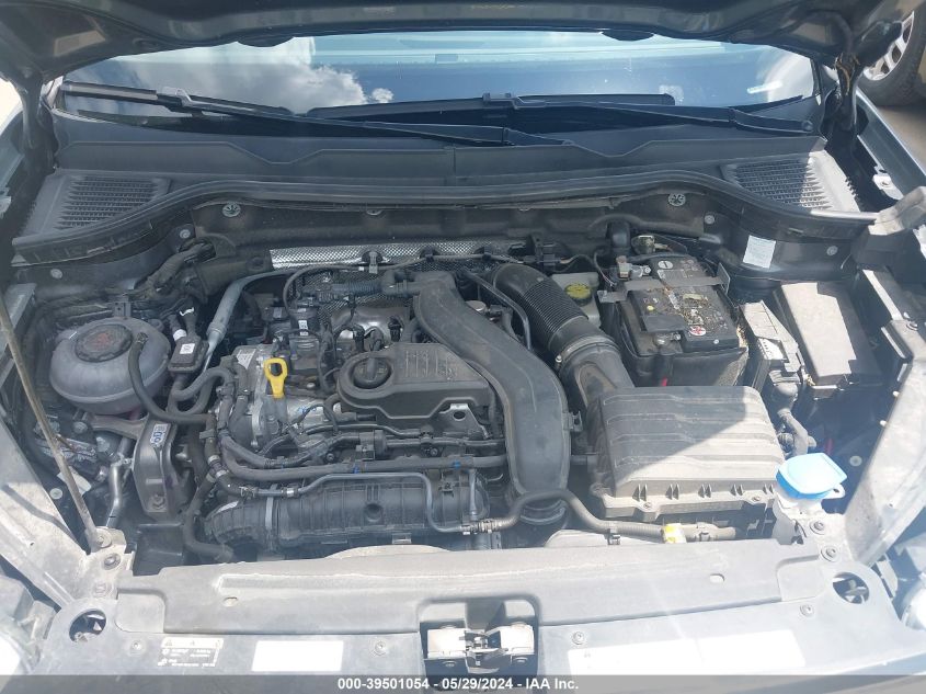 2022 Volkswagen Taos 1.5T Se VIN: 3VVPX7B21NM085566 Lot: 39501054