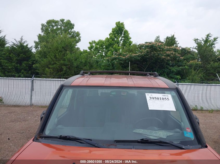 2003 Honda Element Ex VIN: 5J6YH285X3L001905 Lot: 39501055