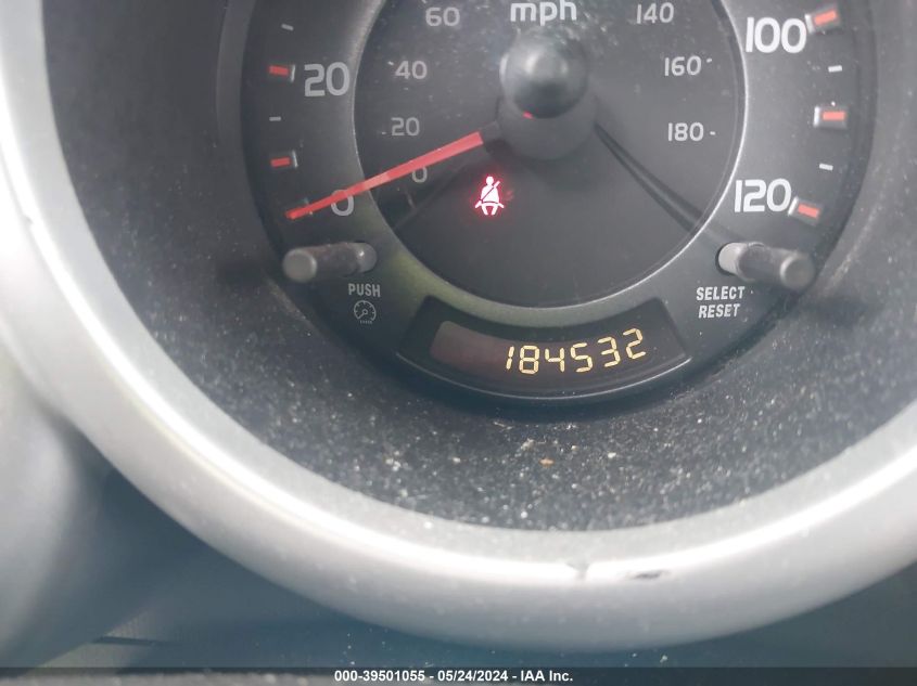 2003 Honda Element Ex VIN: 5J6YH285X3L001905 Lot: 39501055