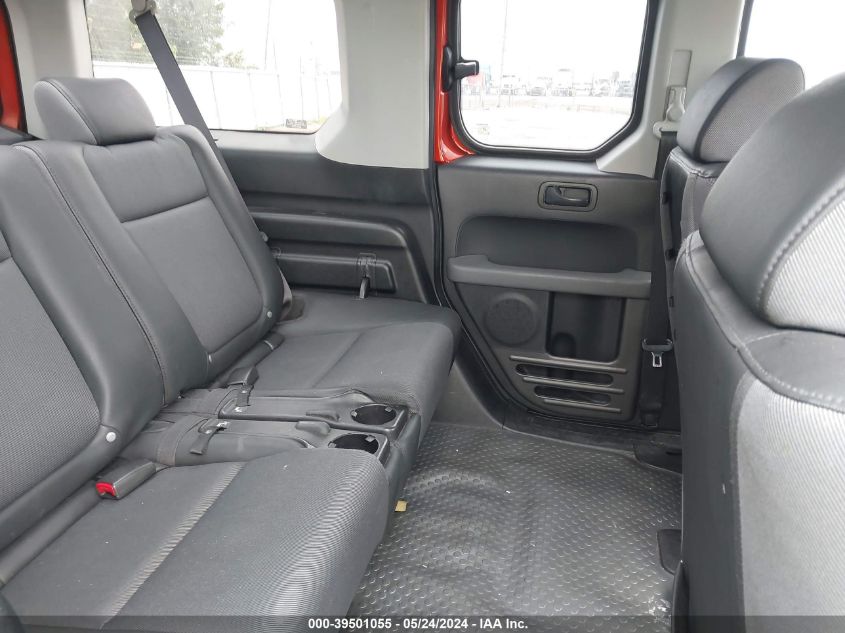 2003 Honda Element Ex VIN: 5J6YH285X3L001905 Lot: 39501055