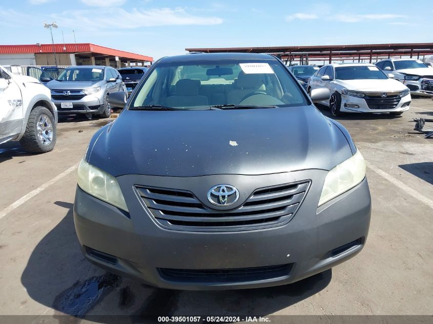 2007 Toyota Camry Le VIN: 4T1BE46K17U505070 Lot: 39501057