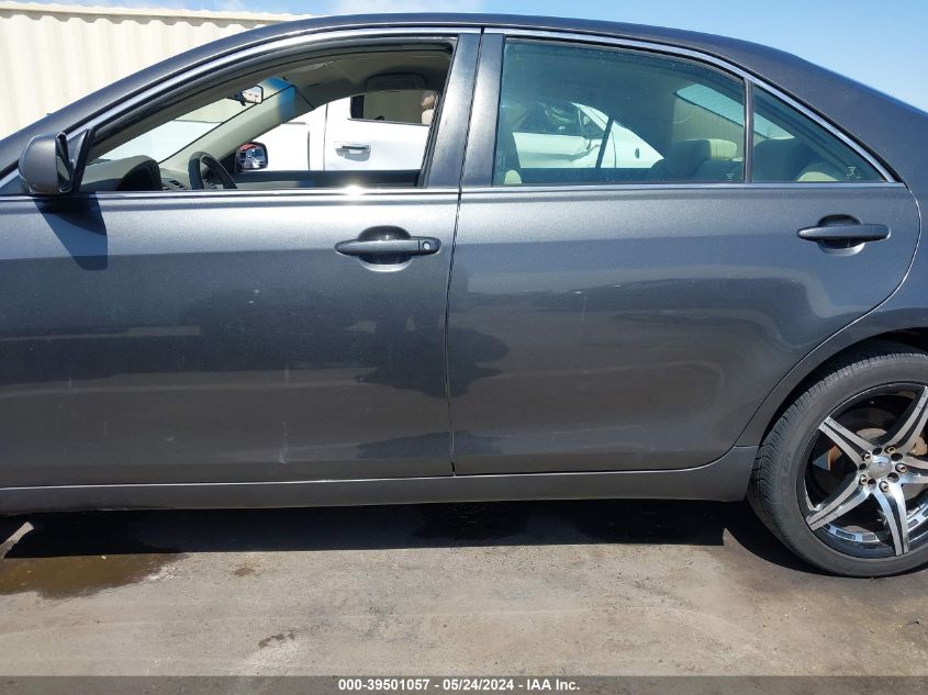 2007 Toyota Camry Le VIN: 4T1BE46K17U505070 Lot: 39501057