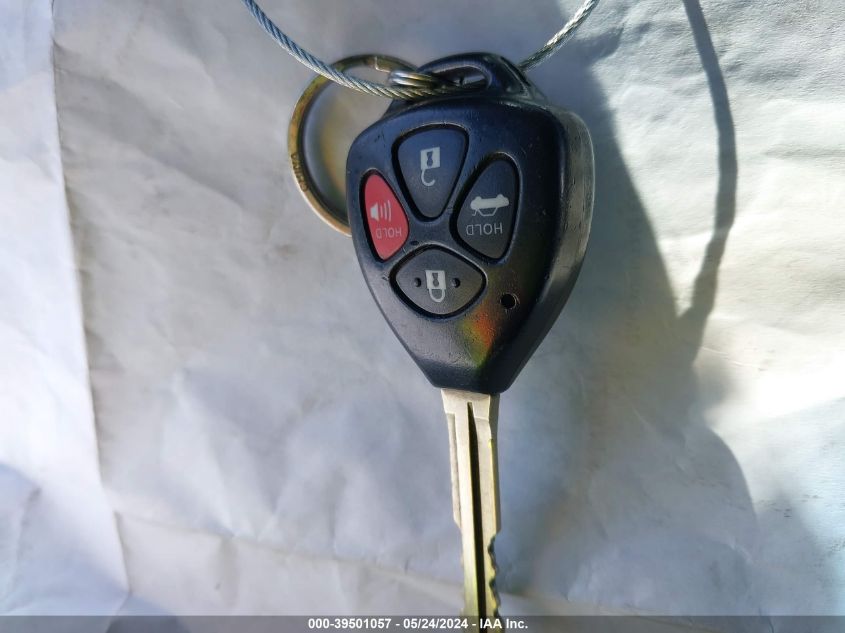 2007 Toyota Camry Le VIN: 4T1BE46K17U505070 Lot: 39501057