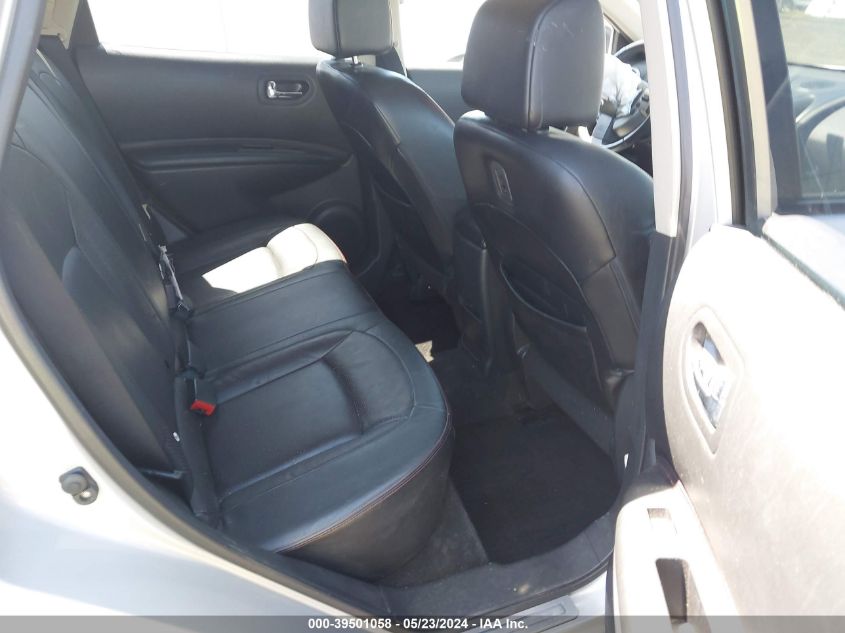 2012 Nissan Rogue Sv W/Sl Pkg VIN: JN8AS5MT8CW257123 Lot: 39501058