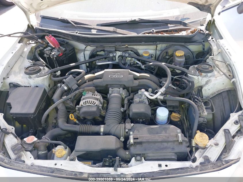 2013 Scion Fr-S VIN: JF1ZNAA12D1726776 Lot: 39501059