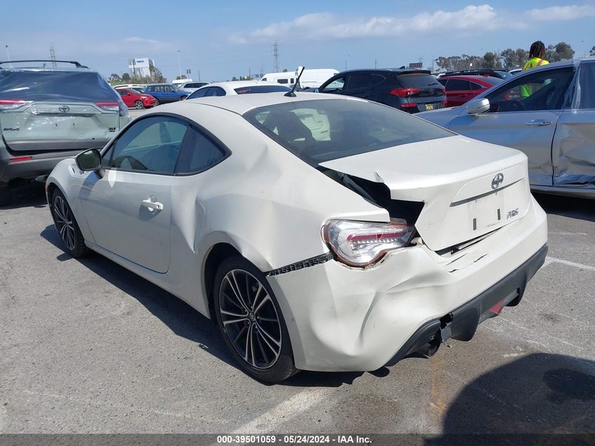 2013 Scion Fr-S VIN: JF1ZNAA12D1726776 Lot: 39501059