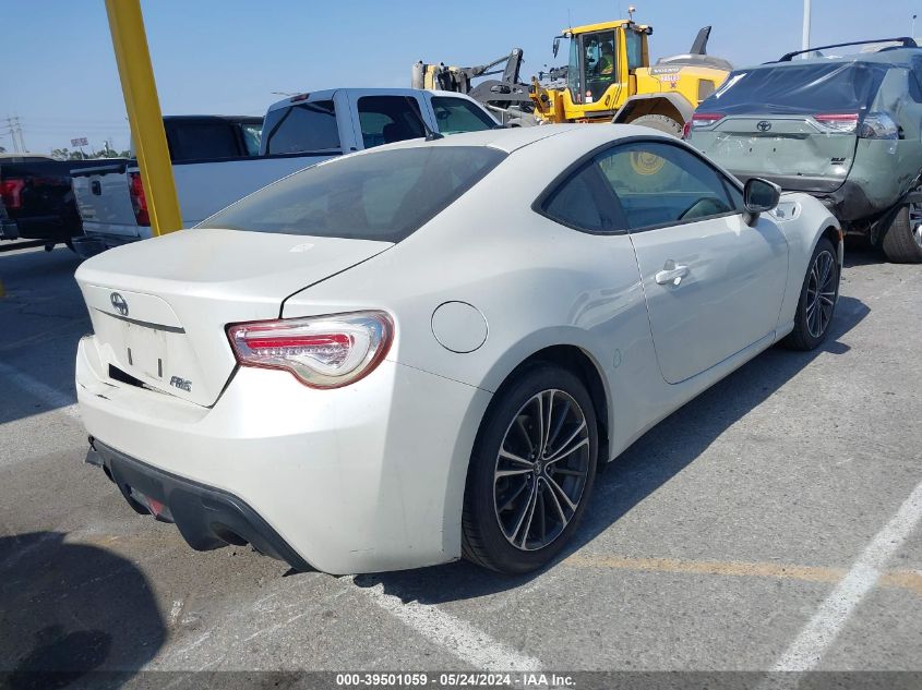 2013 Scion Fr-S VIN: JF1ZNAA12D1726776 Lot: 39501059