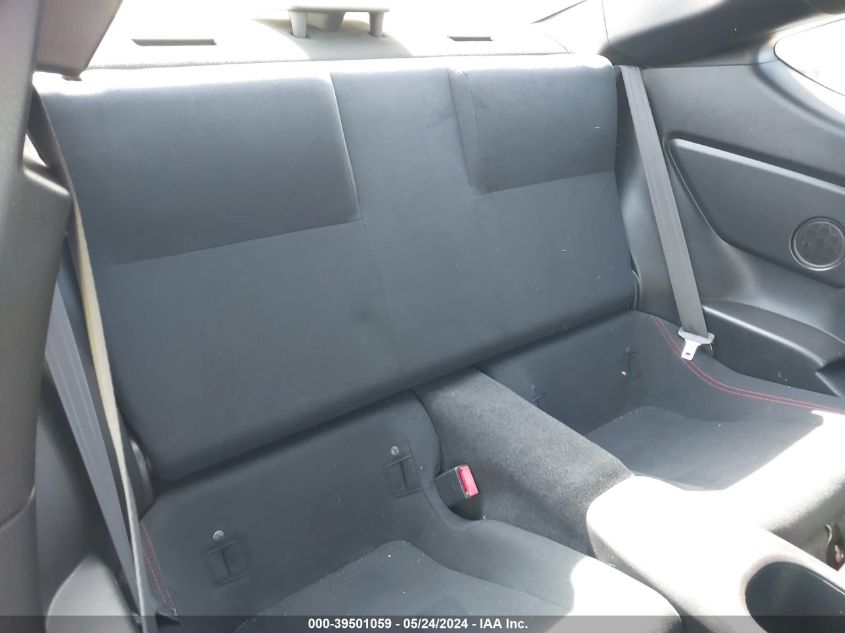 2013 Scion Fr-S VIN: JF1ZNAA12D1726776 Lot: 39501059