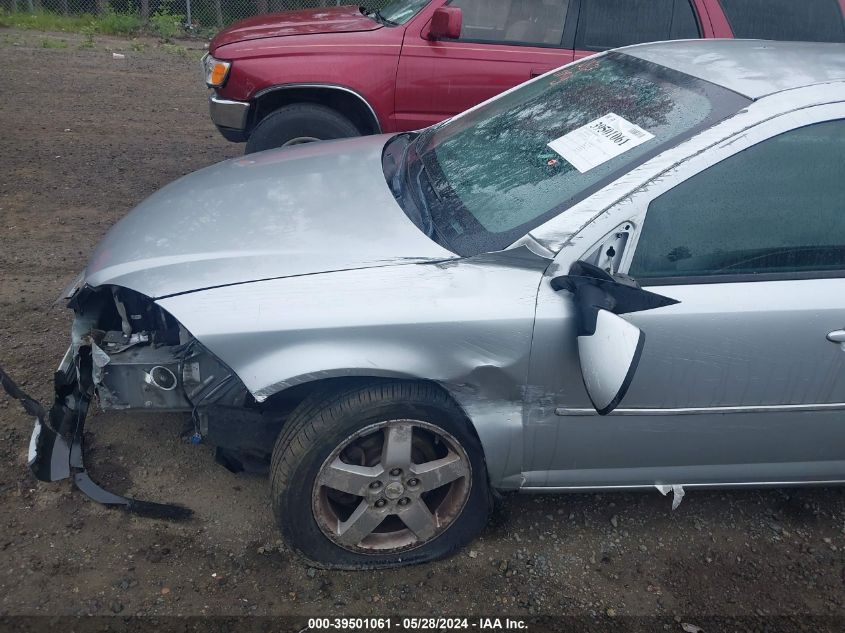 2010 Chevrolet Cobalt Lt VIN: 1G1AF5F50A7201546 Lot: 39501061