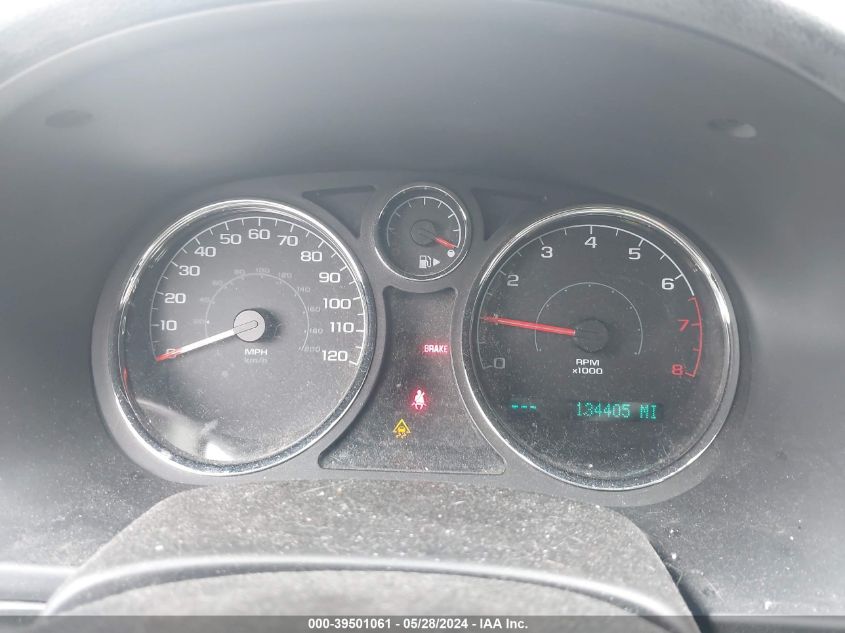 2010 Chevrolet Cobalt Lt VIN: 1G1AF5F50A7201546 Lot: 39501061