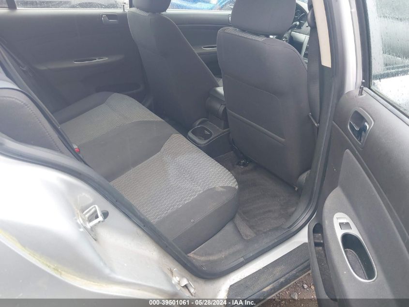 2010 Chevrolet Cobalt Lt VIN: 1G1AF5F50A7201546 Lot: 39501061