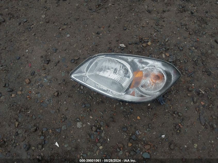 2010 Chevrolet Cobalt Lt VIN: 1G1AF5F50A7201546 Lot: 39501061