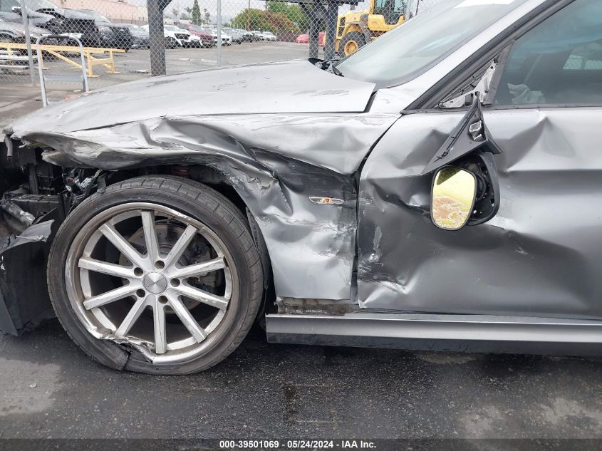 2011 BMW 328I VIN: WBAUT9C5XBA192073 Lot: 39501069