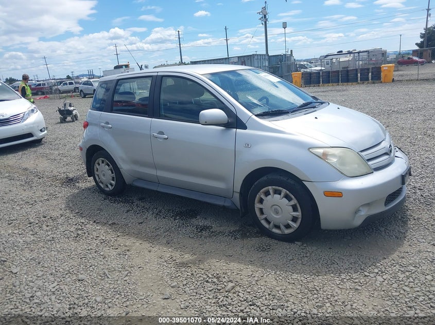 2005 Scion Xa VIN: JTKKT624550101733 Lot: 39501070