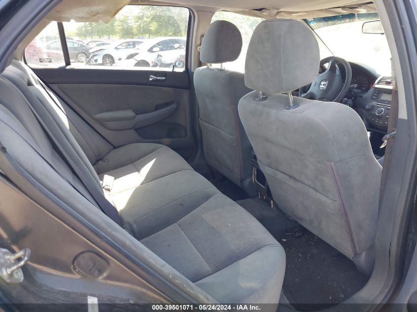 2004 Honda Accord 2.4 Lx VIN: 1HGCM56374A075036 Lot: 39501071