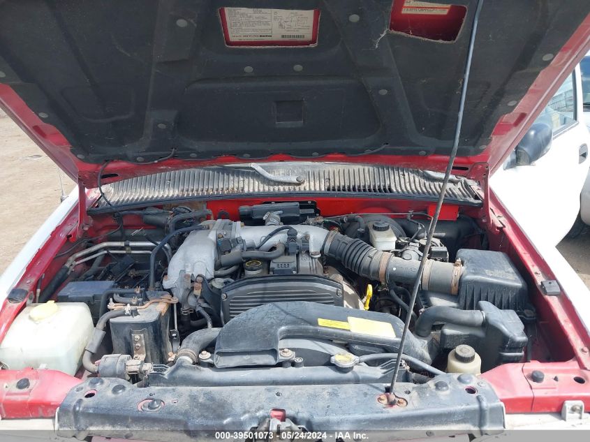 1999 Kia Sportage VIN: KNDJA623XX5575120 Lot: 39501073