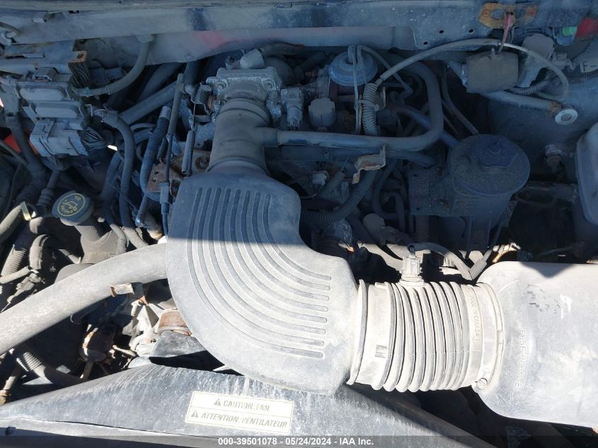 1997 Ford F-250 Lariat/Standard/Xl/Xlt VIN: 2FTEX27L9VCA54555 Lot: 39501078