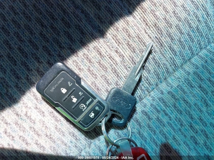 1997 Ford F-250 Lariat/Standard/Xl/Xlt VIN: 2FTEX27L9VCA54555 Lot: 39501078