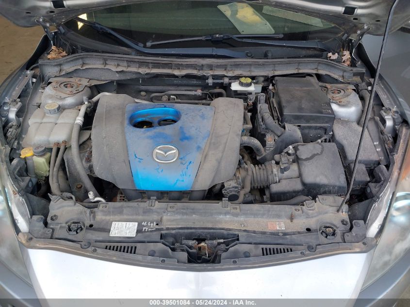 2012 Mazda Mazda3 I Touring VIN: JM1BL1V71C1695809 Lot: 39501084