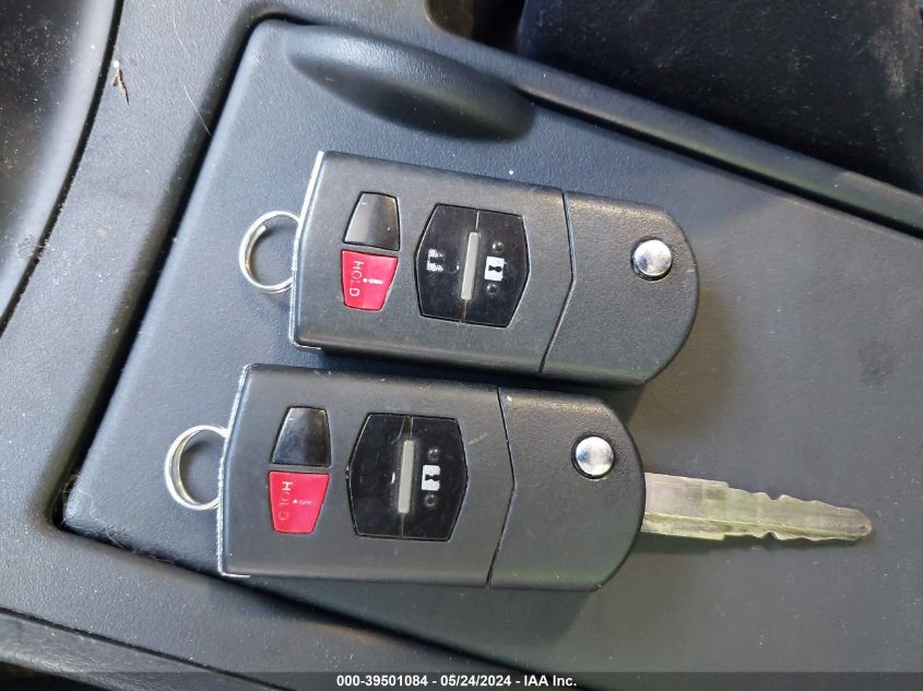 2012 Mazda Mazda3 I Touring VIN: JM1BL1V71C1695809 Lot: 39501084