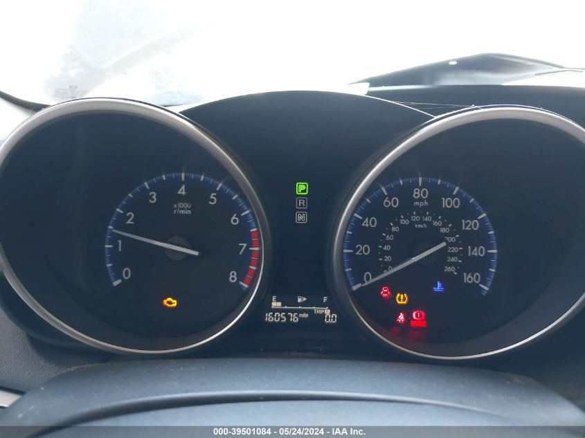 2012 Mazda Mazda3 I Touring VIN: JM1BL1V71C1695809 Lot: 39501084