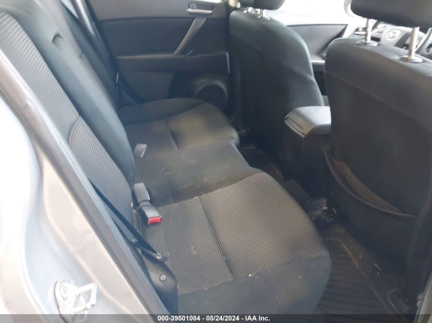 2012 Mazda Mazda3 I Touring VIN: JM1BL1V71C1695809 Lot: 39501084