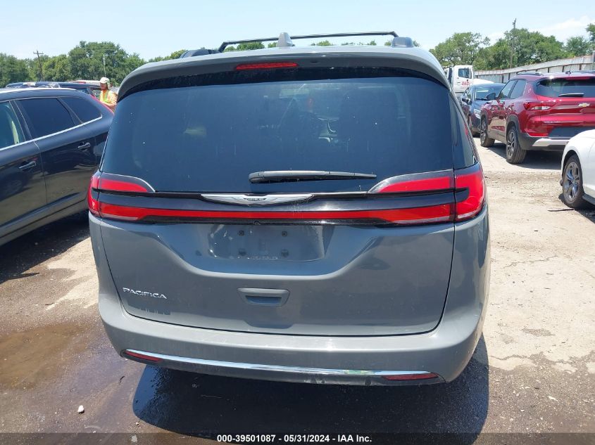 2022 Chrysler Pacifica Touring L VIN: 2C4RC1BG2NR178195 Lot: 39501087