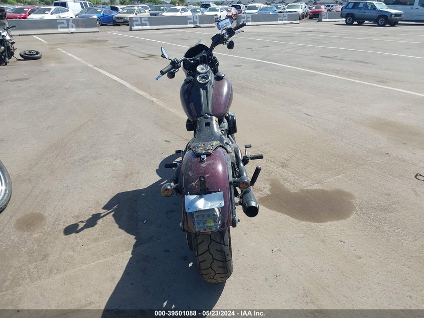 2021 HARLEY-DAVIDSON FXLRS 1870 CC(VIN: 1HD1YWK19MB025672