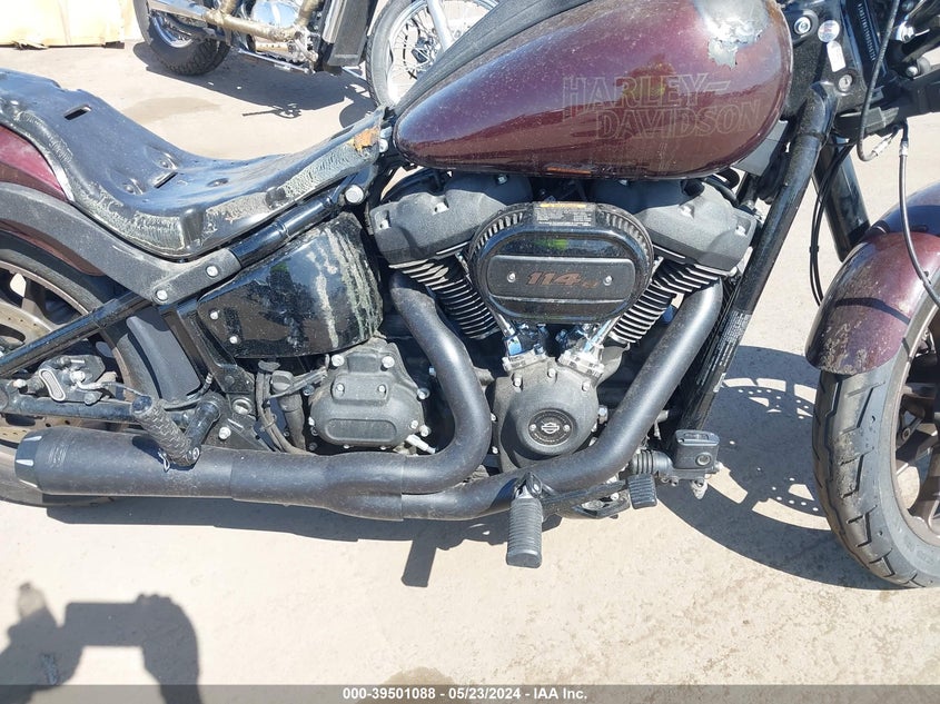 2021 HARLEY-DAVIDSON FXLRS 1870 CC(VIN: 1HD1YWK19MB025672