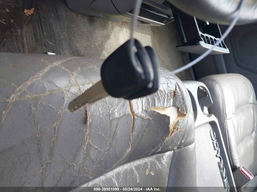 2003 Honda Odyssey Ex-L VIN: 5FNRL180X3B144539 Lot: 39501090