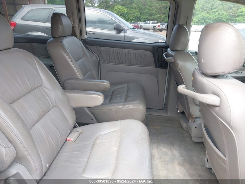 2003 Honda Odyssey Ex-L VIN: 5FNRL180X3B144539 Lot: 39501090