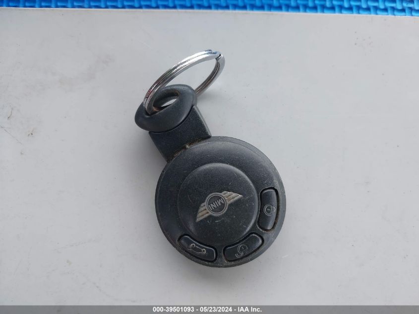 2012 Mini Cooper Countryman VIN: WMWZB3C59CWM02091 Lot: 39501093