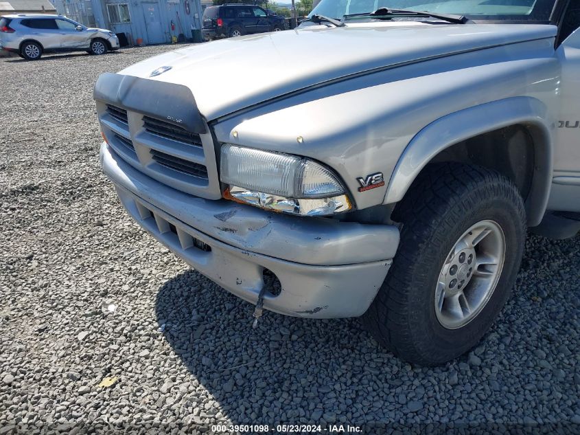 1998 Dodge Durango Slt VIN: 1B4HS28Z3WF205116 Lot: 39501098