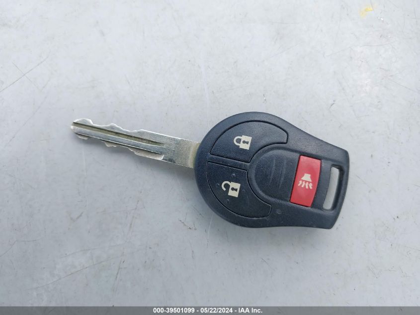 2011 Nissan Rogue S VIN: JN8AS5MV5BW679561 Lot: 39501099