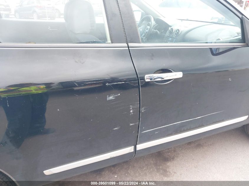 2011 Nissan Rogue S VIN: JN8AS5MV5BW679561 Lot: 39501099