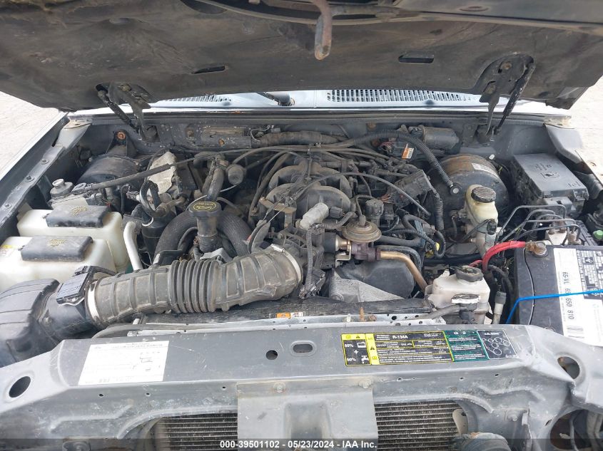 2005 Ford Explorer Sport Trac Adrenalin/Xls/Xlt VIN: 1FMZU77K45UB63497 Lot: 39501102