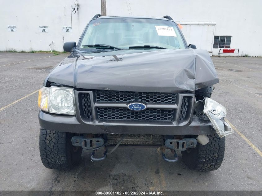 2005 Ford Explorer Sport Trac Adrenalin/Xls/Xlt VIN: 1FMZU77K45UB63497 Lot: 39501102