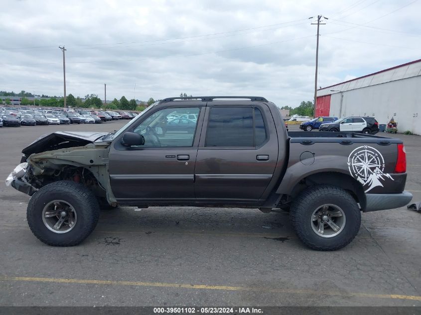 2005 Ford Explorer Sport Trac Adrenalin/Xls/Xlt VIN: 1FMZU77K45UB63497 Lot: 39501102