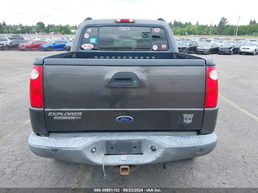 2005 Ford Explorer Sport Trac Adrenalin/Xls/Xlt VIN: 1FMZU77K45UB63497 Lot: 39501102