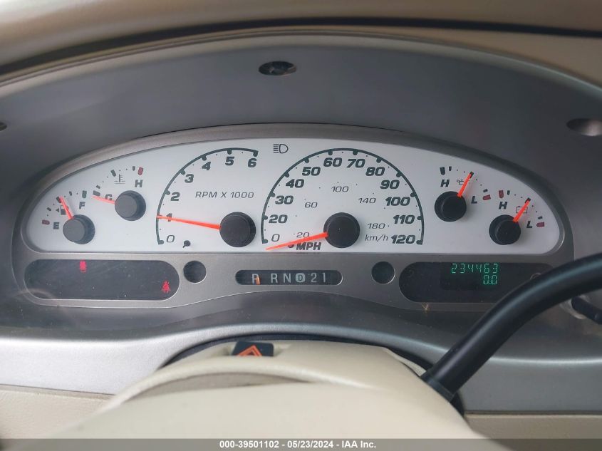 2005 Ford Explorer Sport Trac Adrenalin/Xls/Xlt VIN: 1FMZU77K45UB63497 Lot: 39501102