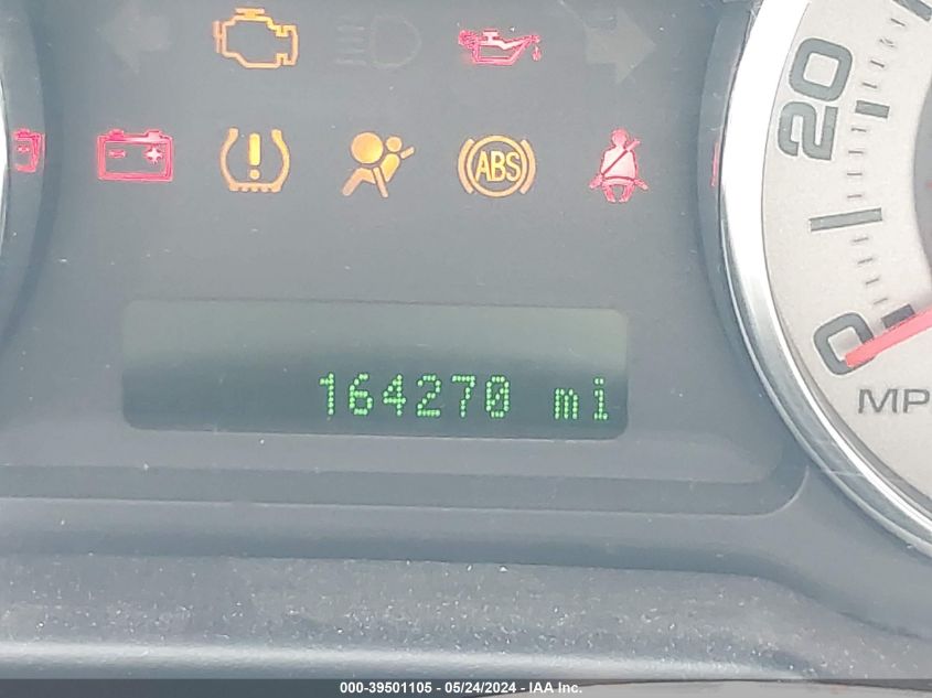 2010 Ford Edge Limited VIN: 2FMDK3KC9ABA65025 Lot: 39501105