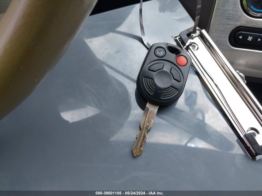 2010 Ford Edge Limited VIN: 2FMDK3KC9ABA65025 Lot: 39501105